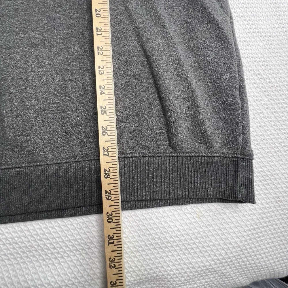 Izod Advantage‎ Performance Stretch Sweatshirt Pullover 3/4 Zip Up Mens Size XXL